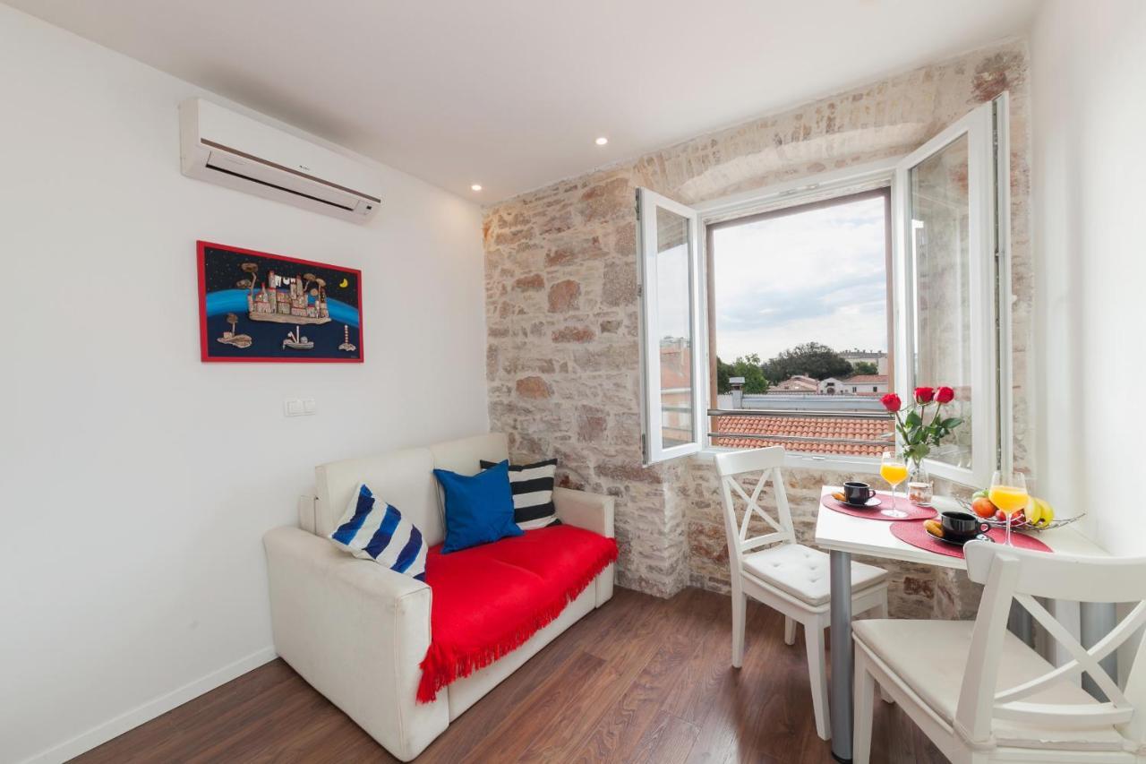 Imperium Central Apartments Zadar Exteriör bild