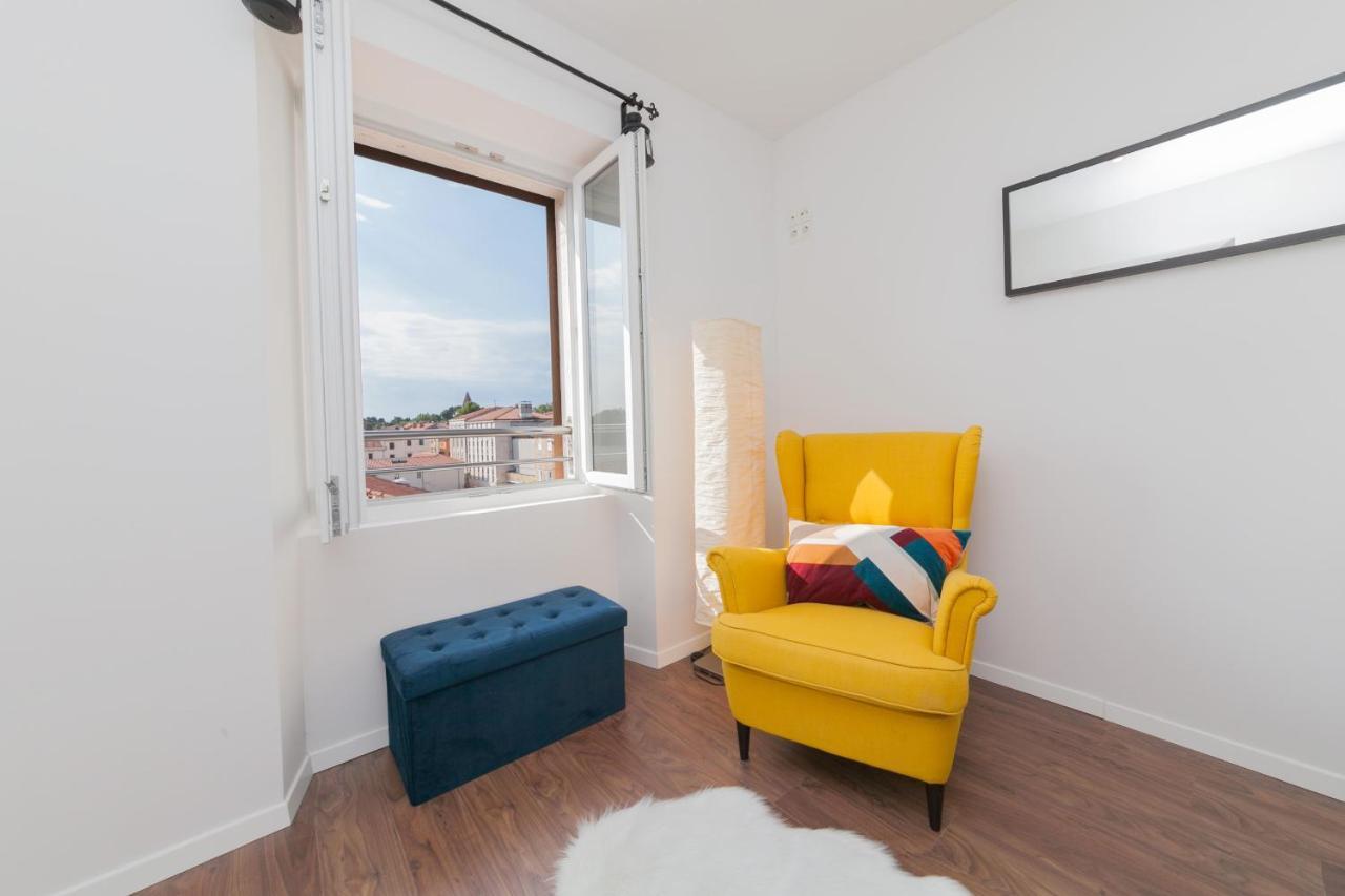 Imperium Central Apartments Zadar Exteriör bild