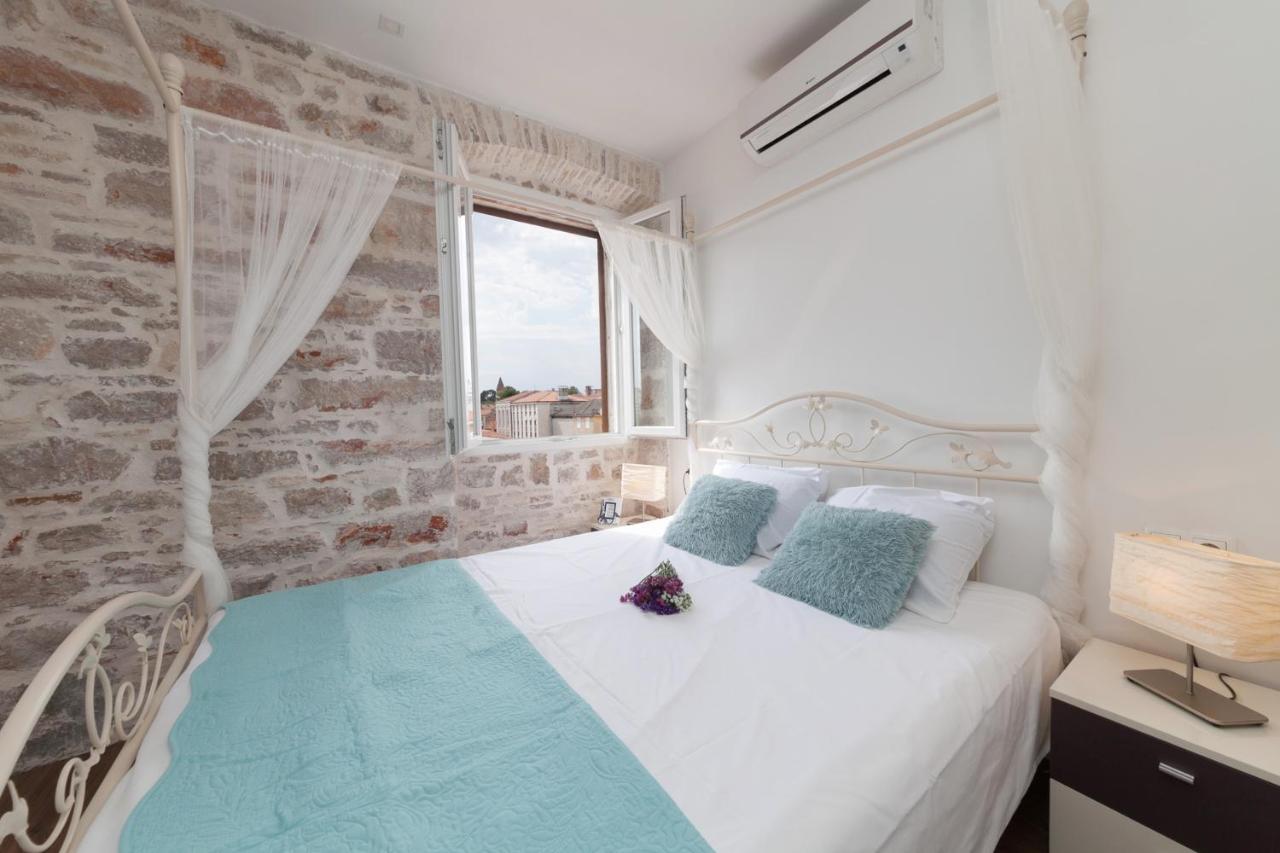 Imperium Central Apartments Zadar Exteriör bild