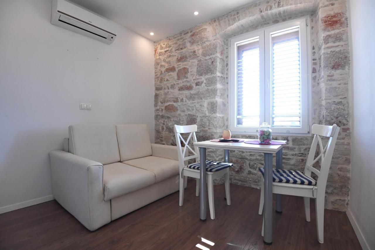 Imperium Central Apartments Zadar Exteriör bild