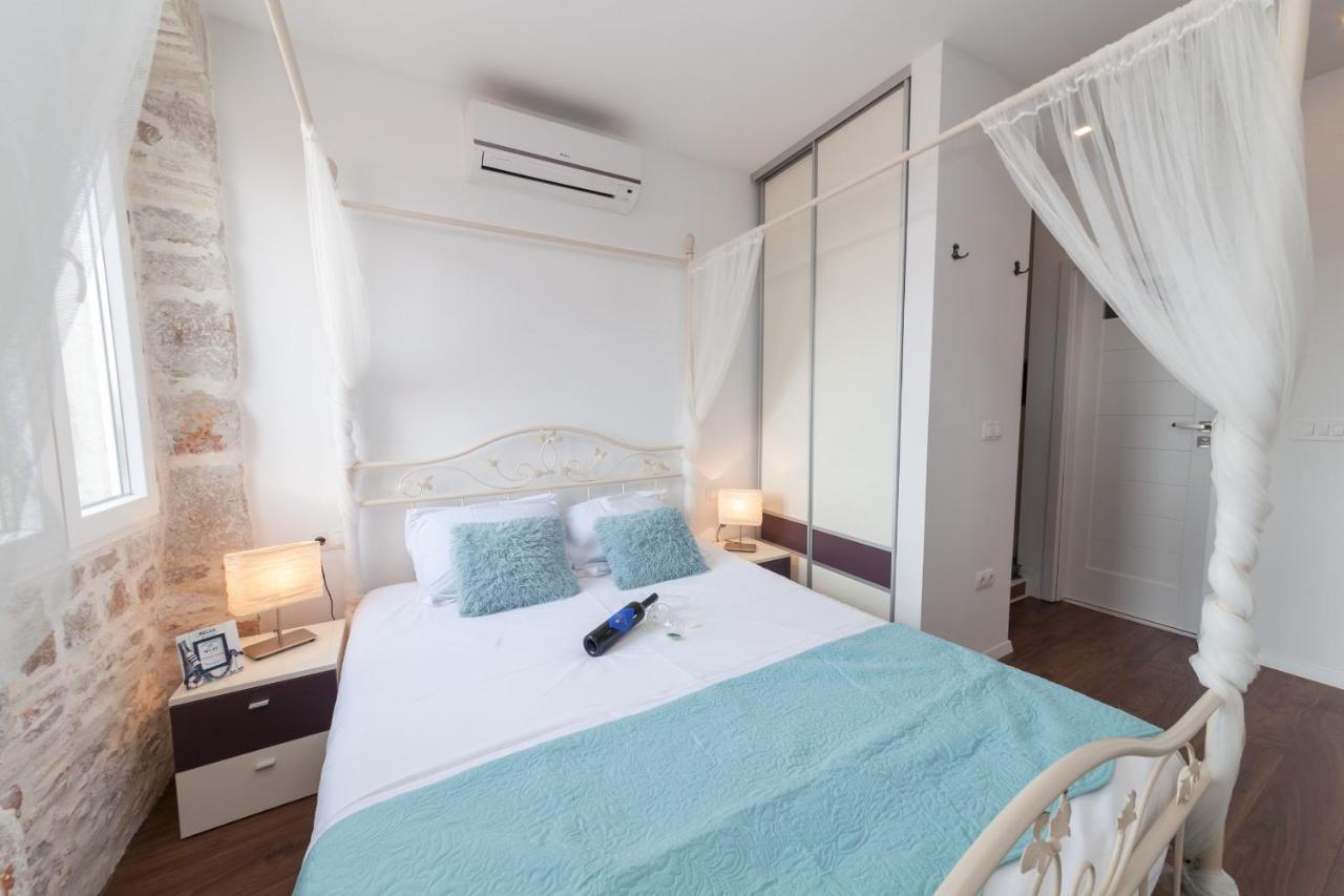 Imperium Central Apartments Zadar Exteriör bild