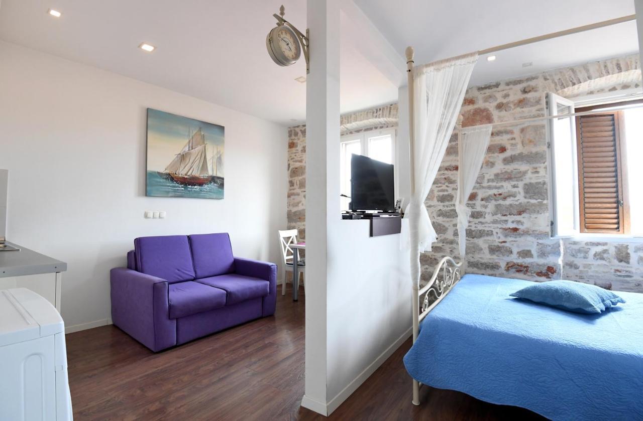 Imperium Central Apartments Zadar Exteriör bild