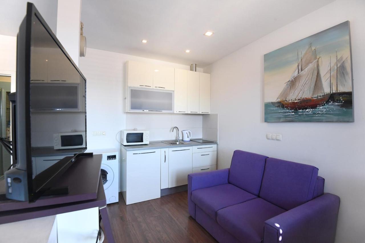 Imperium Central Apartments Zadar Exteriör bild