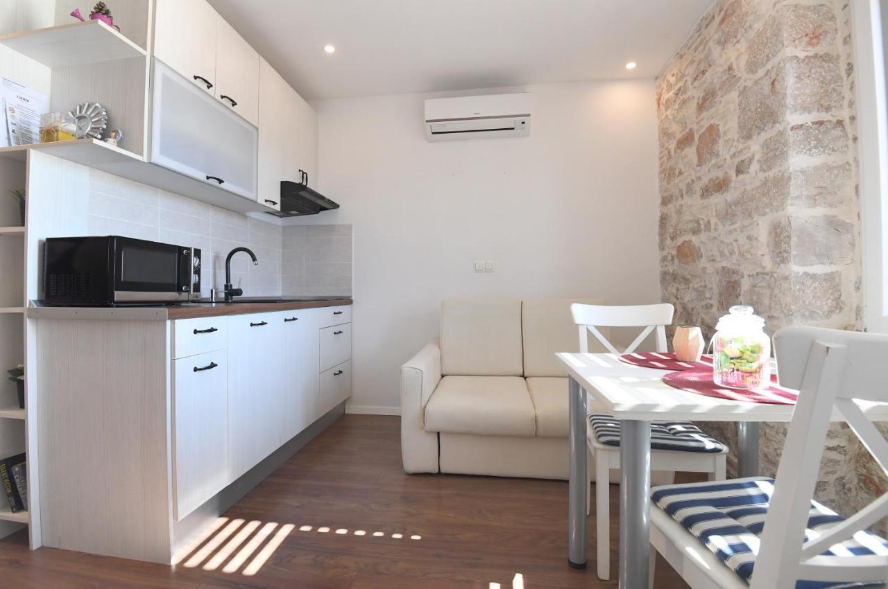 Imperium Central Apartments Zadar Exteriör bild