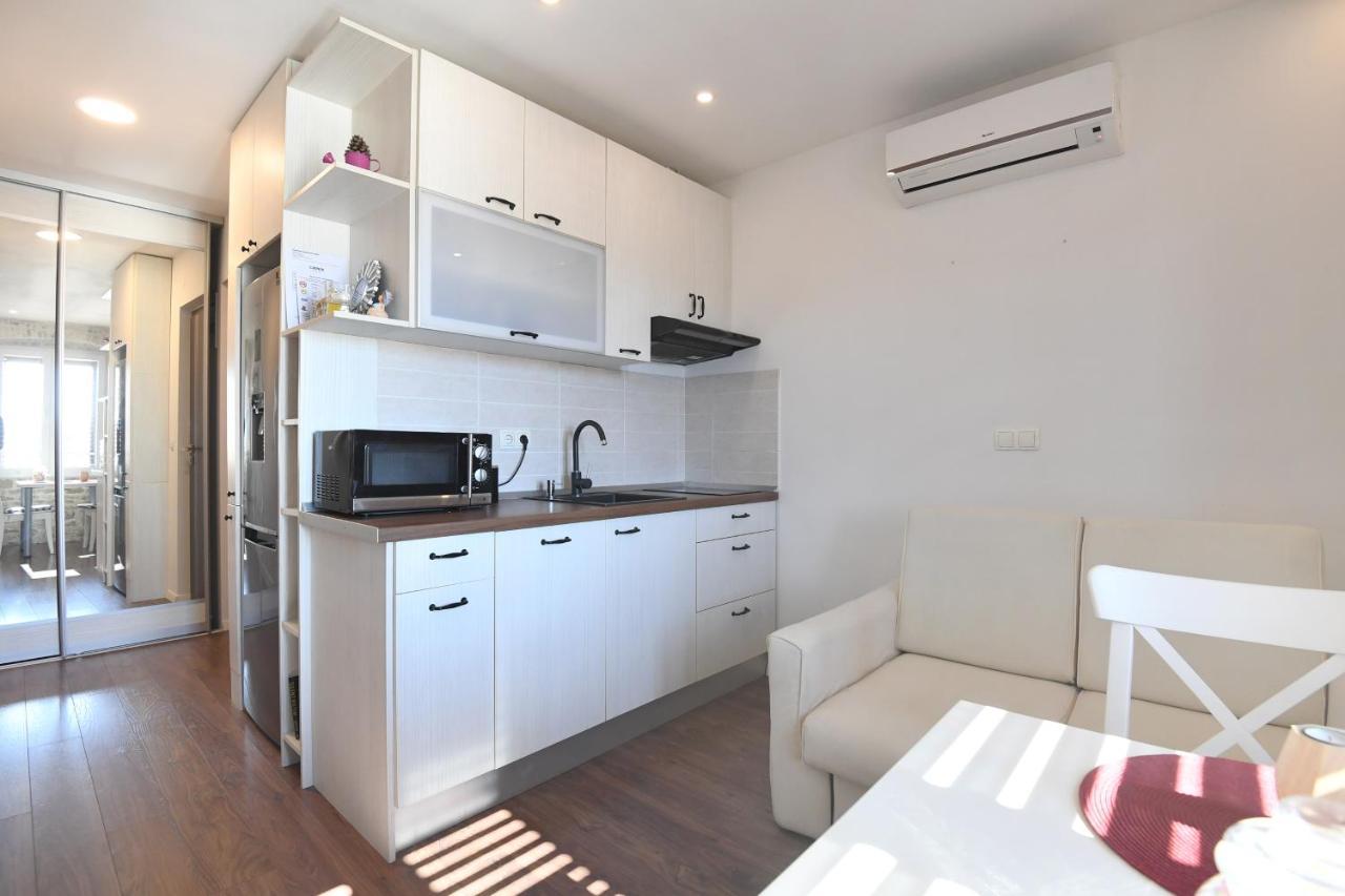 Imperium Central Apartments Zadar Exteriör bild