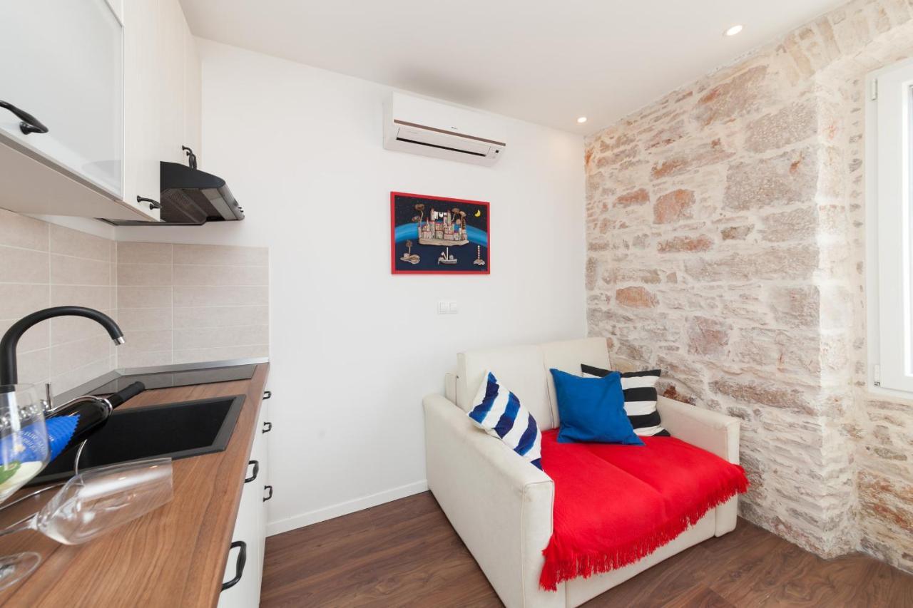 Imperium Central Apartments Zadar Exteriör bild