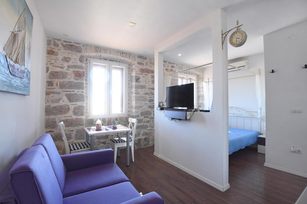 Imperium Central Apartments Zadar Exteriör bild